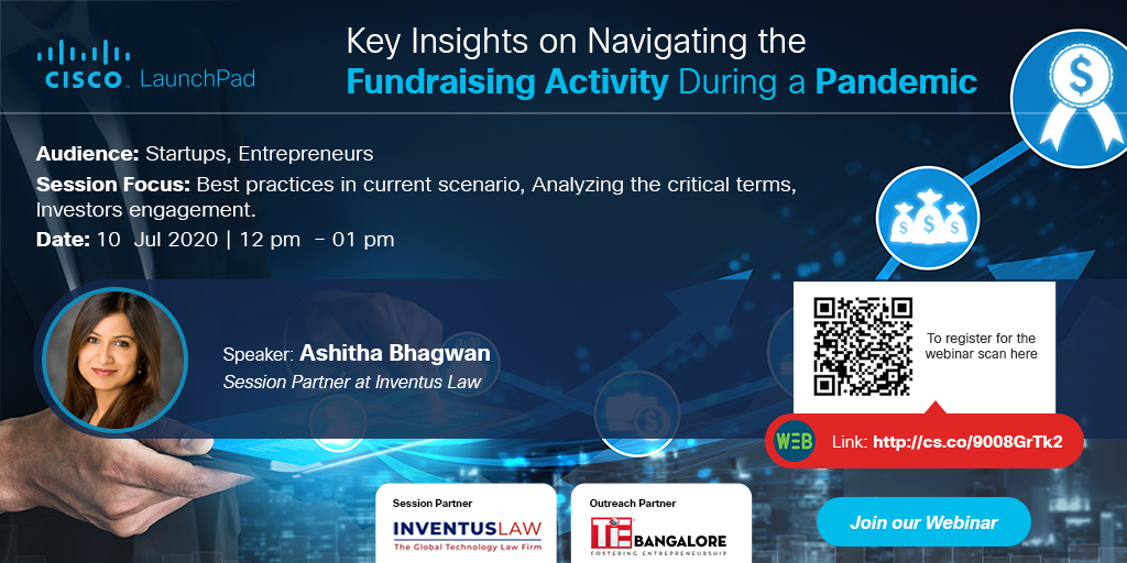 Online Event - Key Insights on Navigating the Fundraising Activity ...